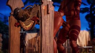 BDSM Horse Cock - porn video