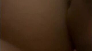 BBC Pounds my Creamy Pussy - porn video