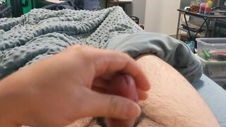 Soft moaning orgasm - porn video
