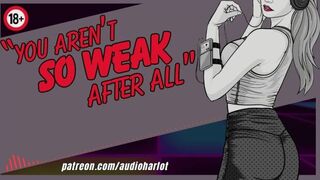 Hot Fitness Girl Gets Humbled And Admits Her Feelings - porn video