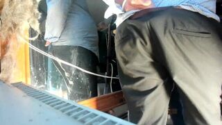 doing many things - porn video